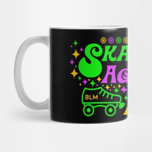 Skate Against Hate Mug